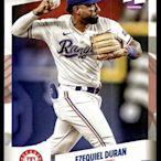 2024 Topps Big League #143 Ezequiel Duran