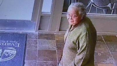 Police release new surveillance photo of missing elderly Skokie woman