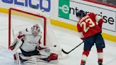 Verhaege scores 2 goals, Panthers beat Capitals 5-2