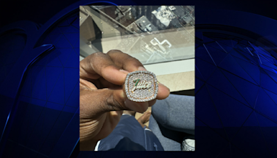 Jaylen Brown rewards Celtics fans who returned lost championship ring