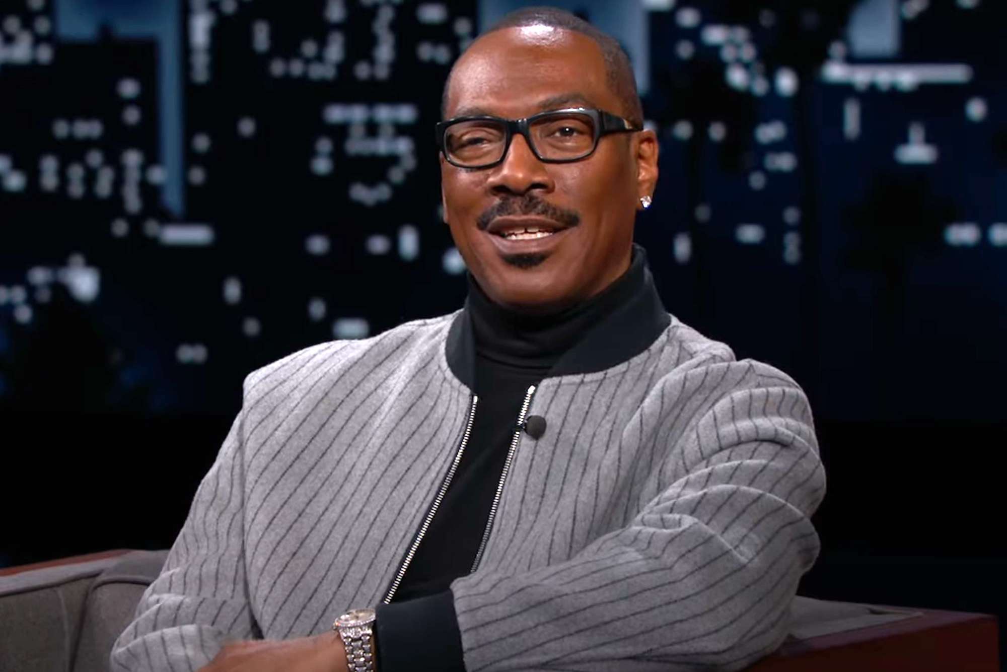 Eddie Murphy Says He Doesn’t Want a Funeral: ‘Just Let Me Go Out Quietly’