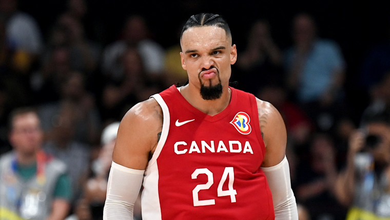 Dillon Brooks says Canada looking to make statement against LeBron James, Stephen Curry and Team USA | Sporting News