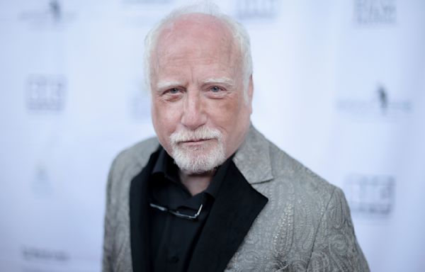Richard Dreyfuss' son distances himself from latest rant, while theater director shares details