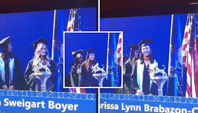 University addresses hilarious viral name mispronunciations at graduation