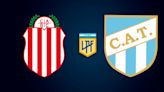 Barracas Central vs. Atlético Tucumán, por la Liga Profesional: día, hora y canal de TV