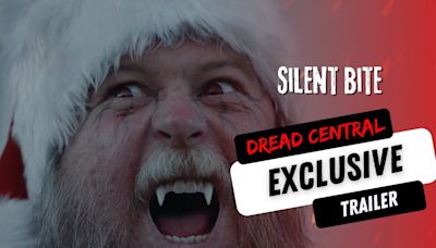 Vampires Deck The Halls In ‘Silent Bite’ [Exclusive Trailer]