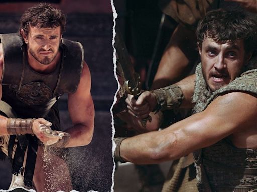 ¿Qué esperar de Gladiador 2, con Paul Mescal, Pedro Pascal y Denzel Washington?