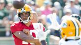 Packers QB Jordan Love ends joint practices with Saints on a high note