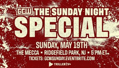 Resultados GCW The Sunday Night Special 2024