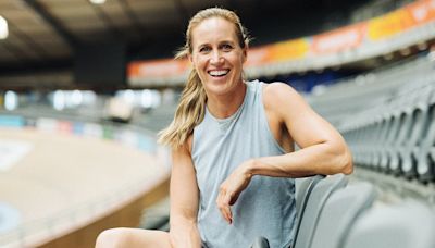Helen Glover opens up about balancing motherhood with the Olympics