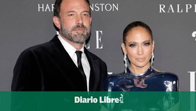 Ben Affleck fotografiado sin su anillo de matrimonio en medio de rumores de separación