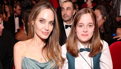 Caçula de Angelina Jolie e Brad Pitt é flagrada trabalhando em emprego 'comum', revela revista