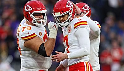 Kansas City Chiefs Making Crucial Change Involving Harrison Butker | FOX Sports Radio