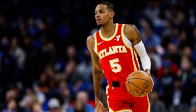 The Hawks And Pelicans Agreed To A Dejounte Murray Trade