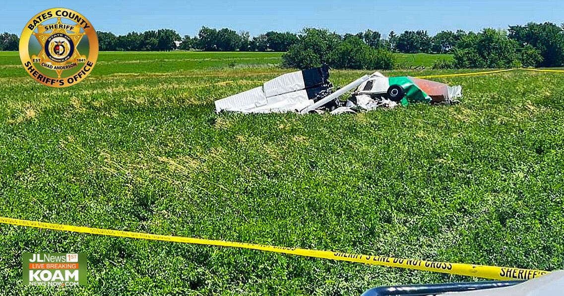 Pilot parachutes before plane crash near Butler Airport