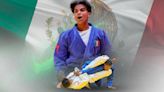 Quién es Prisca Awiti, la judoca que acaricia la segunda medalla para México en los Juegos Olímpicos de París 2024