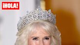 Las imponentes joyas que Camilla ha elegido para su primera cena de Estado en el extranjero como reina consorte