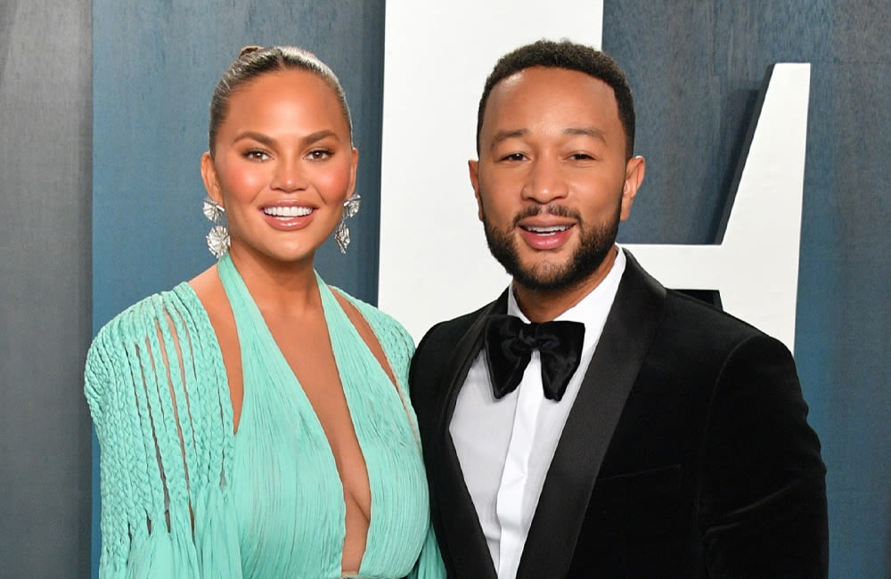 John Legend and Chrissy Teigen are stronger as a couple after son’s diagnosis