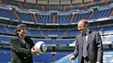 Maradona la vio antes que todos: el día que le recomendó a Florentino Pérez que fichara un juvenil Mbappé