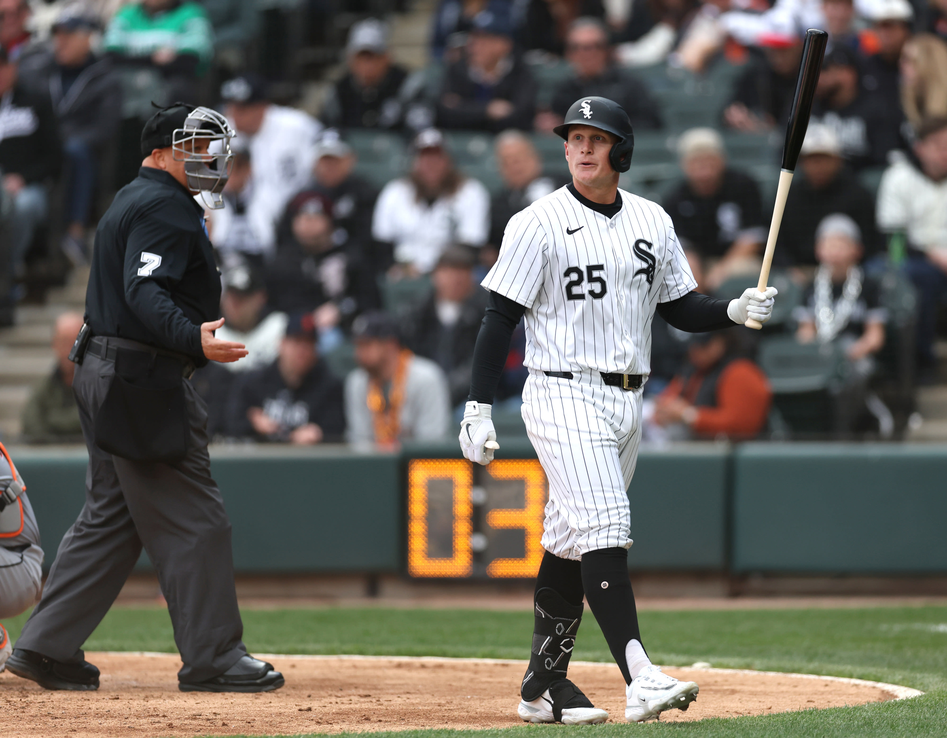 Chicago White Sox made history with their 8th shutout in 22 games. Here’s a closer look at each missed scoring opportunity.