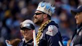 Tennessee Titans fans consume the most alcohol out of all NFL fans, a new study says