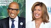 Al Roker Says Hoda Kotb Is ‘Dealing With What She Has to Deal With’ Amid ‘Today’ Show Absence: ‘She’s Going to Be...
