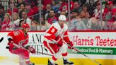 'Extremely valuable' Ben Chiarot back in Detroit Red Wings lineup at Chicago Blackhawks