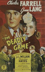 The Deadly Game