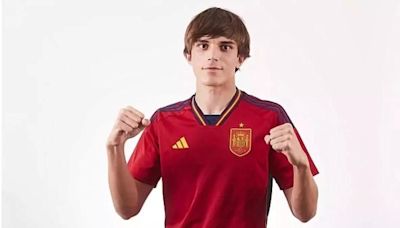 El Barça confirma la presencia del juvenil de Adamuz Andrés Cuenca en la gira por Estados Unidos