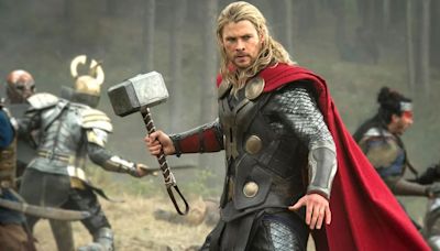 La rigurosa rutina que mantuvo a Chris Hemsworth en forma para Thor