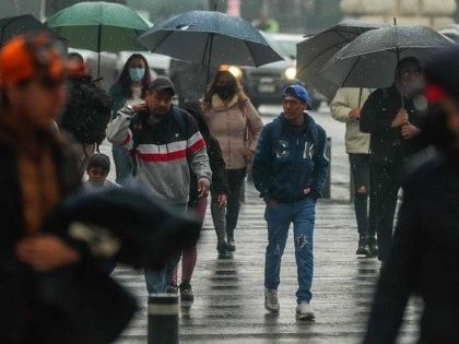 Frente frío llega a México para calmar el calor: ¿Cuándo y en qué estados?