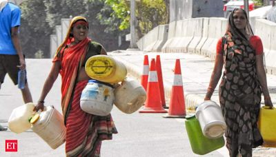 Not politics, not interest rates: India's surging economy at risk from water