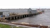 Maine's fishing industry works around damaged wharves after January storms