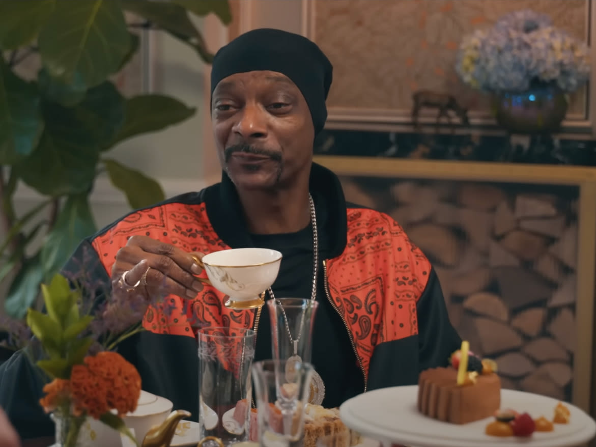 Snoop Dogg Remembers Bond With Queen Elizabeth II: ‘That Was My Girl’