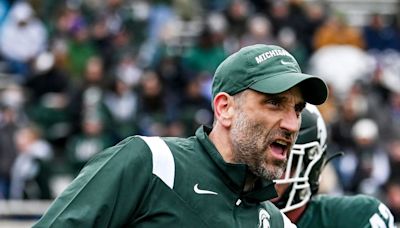 Recap: Michigan State Spartan Football and Coach Jonathan Smith Secure Commitment from LB Charles White