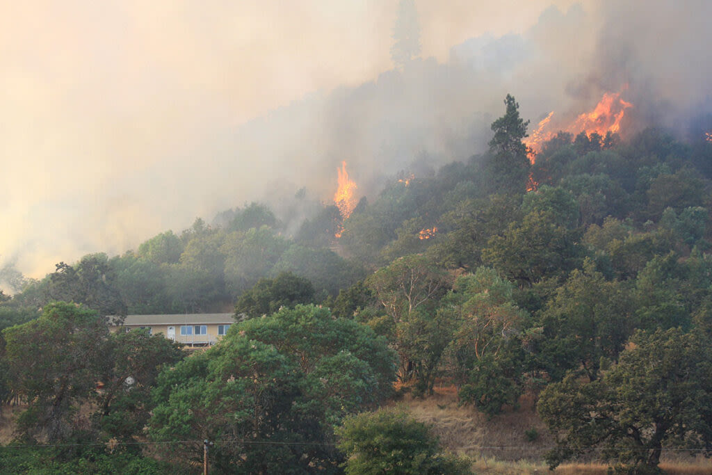 New wildfire hazard map will be released with few changes after yearlong makeover