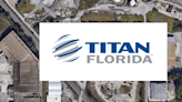 City extends Titan Florida construction start on Northwest Jacksonville concrete plant | Jax Daily Record