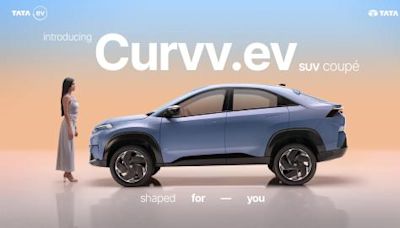 Tata Curv EV to get two battery options with up to 55 kWh | Team-BHP