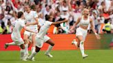 Queen hails England’s Euro 2022 win as ‘inspiration for girls and women’