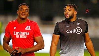 CITIZENSHIP GRANTED: Congolese brothers finally eligible to play for Springboks