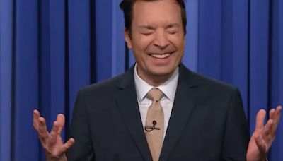 Jimmy Fallon Thinks This Will Be Donald Trump's Next Unhinged Rally Shout-Out
