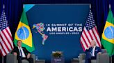 Biden seeks unity, finds discord at Summit of the Americas