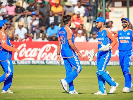 IND vs ZIM 2024 3rd T20I Live Streaming: When and where to watch India vs Zimbabwe live?