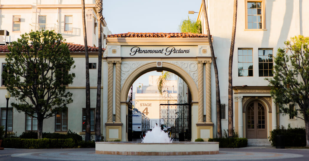 A Plan to Break up Paramount