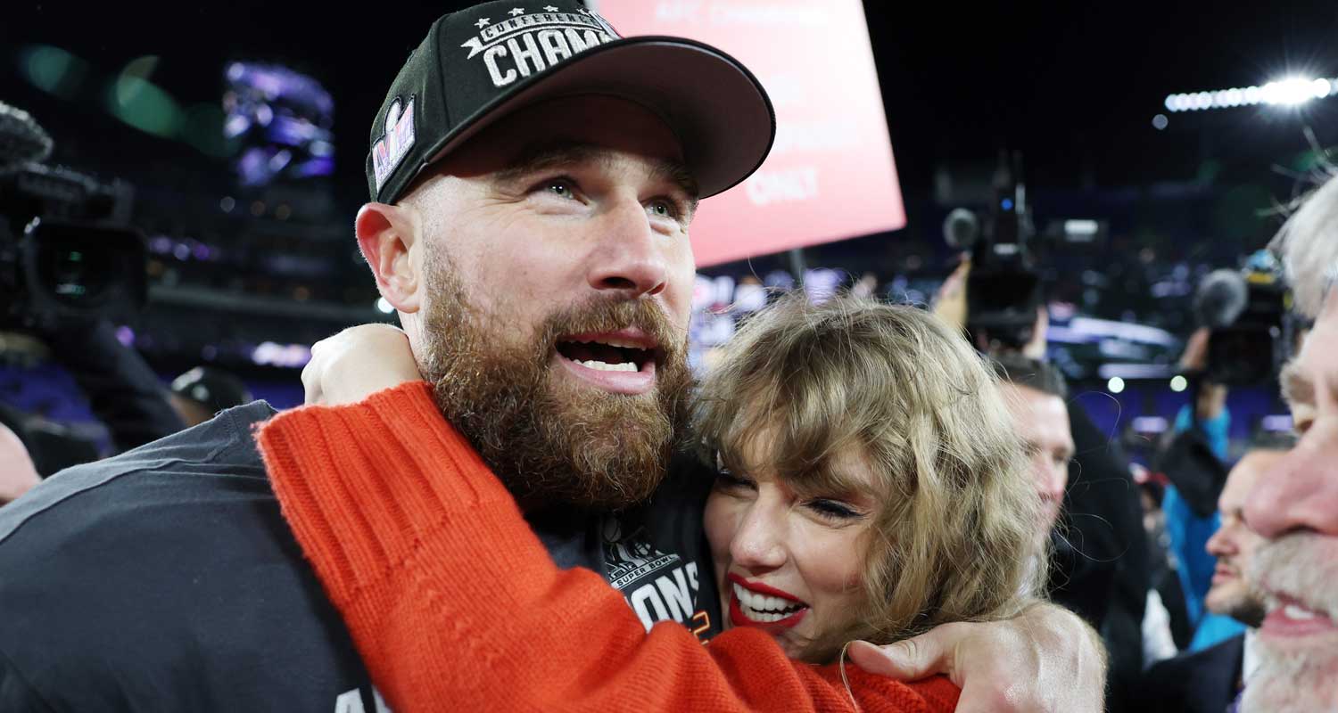 Taylor Swift Performs ‘The Alchemy’ From ‘TTPD’ As Surprise Song In Paris As Boyfriend Travis Kelce Dances Along