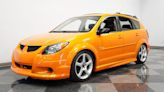 You Can Buy the Nicest Pontiac Vibe Left in This Cruel World for $25,000