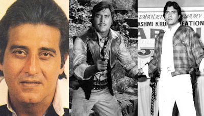 Vinod Khanna Birth Anniversary 2024: Rare pictures