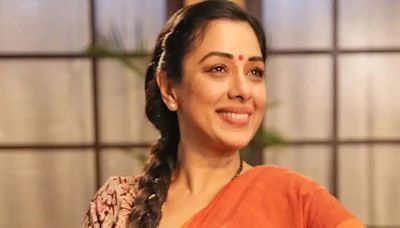 Rupali Ganguly Finds New Companions On Anupamaa Sets - Find Out