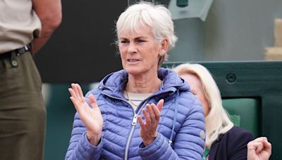 LTA pledges £5m towards Judy Murray’s tennis centre near Dunblane