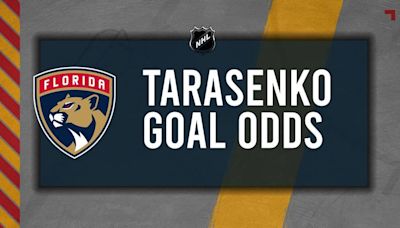 Will Vladimir Tarasenko Score a Goal Against the Bruins on May 12?